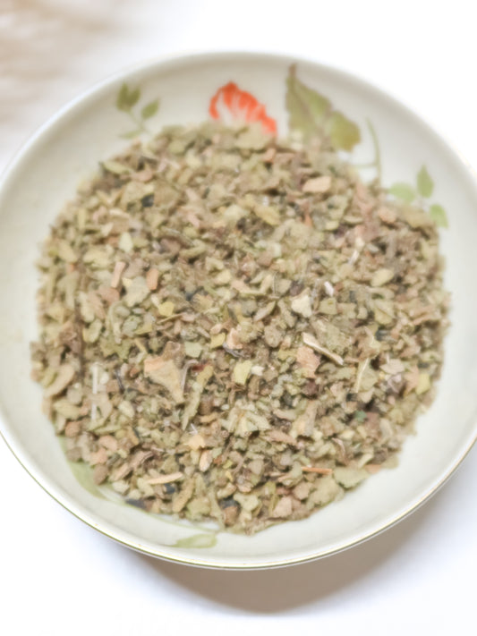 Verbasco - Erba Essiccata (10gr)