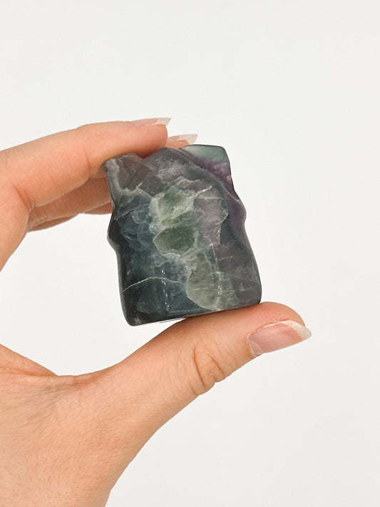 Casa Fungo in Fluorite