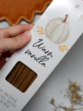 Carica l&#39;immagine nel visualizzatore di Gallery, Warm Vanilla - Bastoncini di incenso Elements Autunnale
