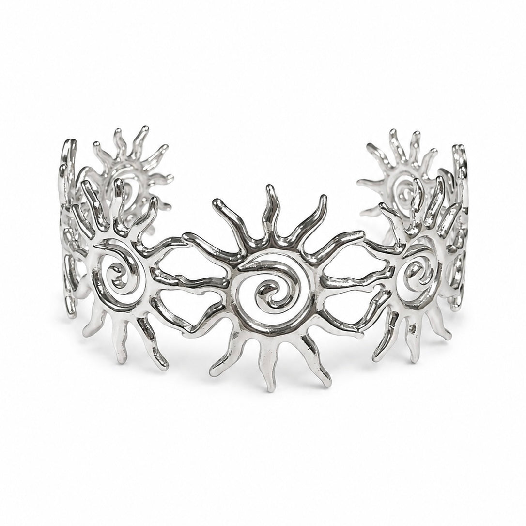 BRACCIALE SUNSPELL (ACCIAIO INOX)