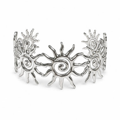 BRACCIALE SUNSPELL (ACCIAIO INOX)