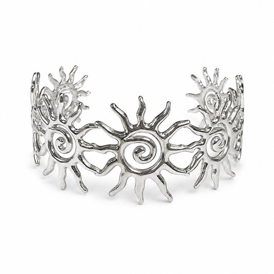 BRACCIALE SUNSPELL (ACCIAIO INOX)