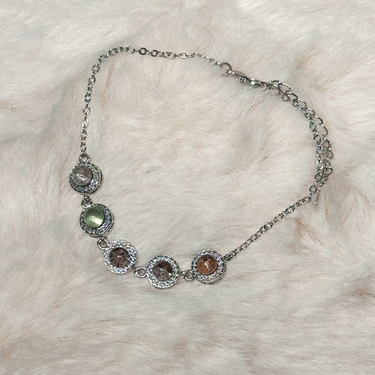 BRACCIALE MOSS IN LODOLITE