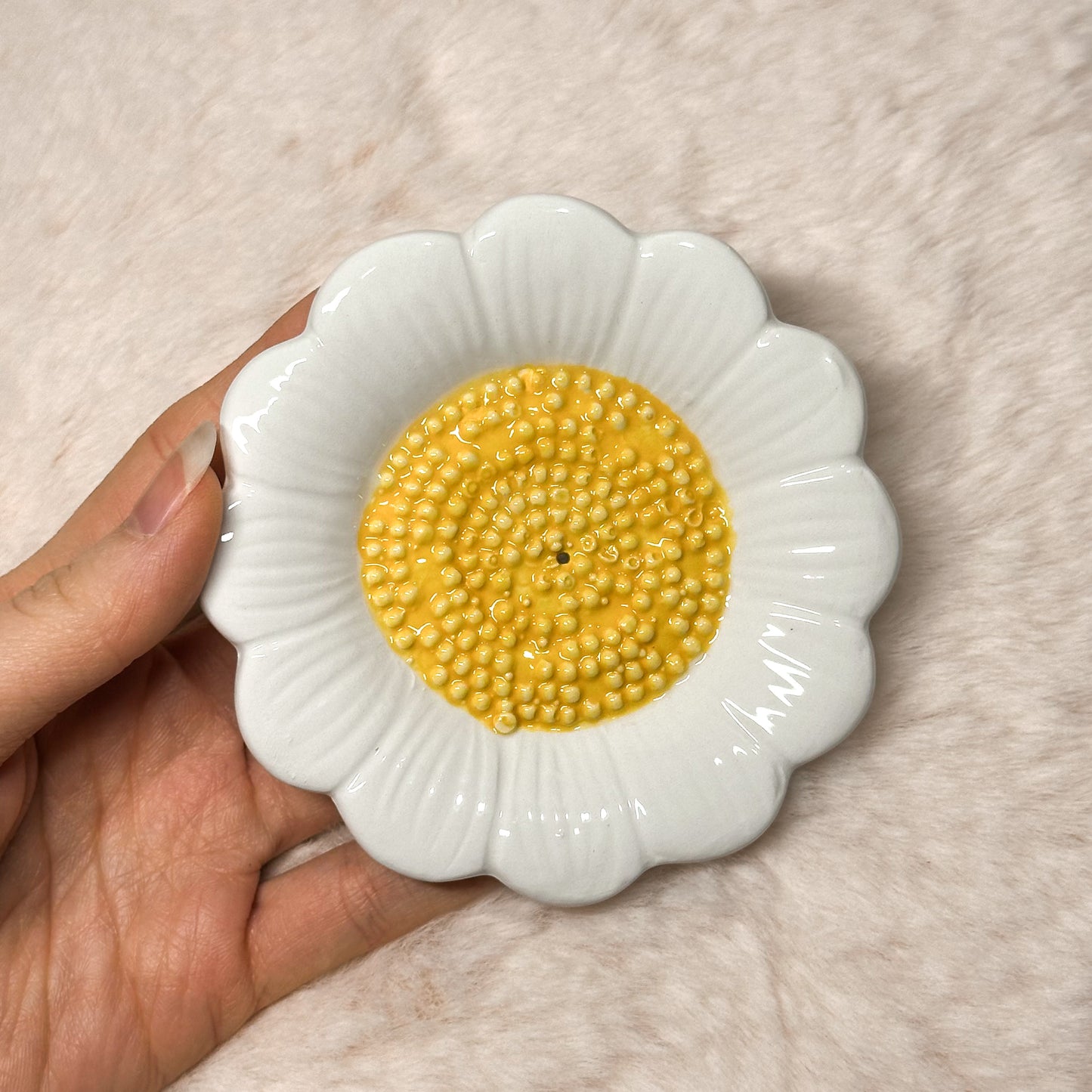 BRUCIA INCENSI DAISY