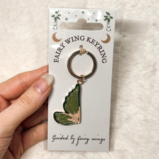 PORTACHIAVI GREEN FAIRY