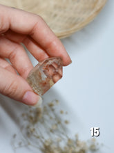 Carica l&#39;immagine nel visualizzatore di Gallery, Torre in Garden Quartz (Lodolite)
