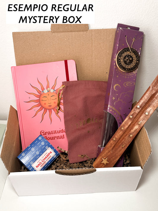 MYSTERY SPIRITUAL BOX (50% DI SCONTO)