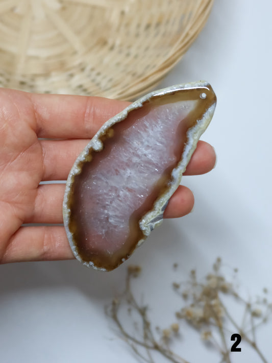 Fetta di Agata (Forata)