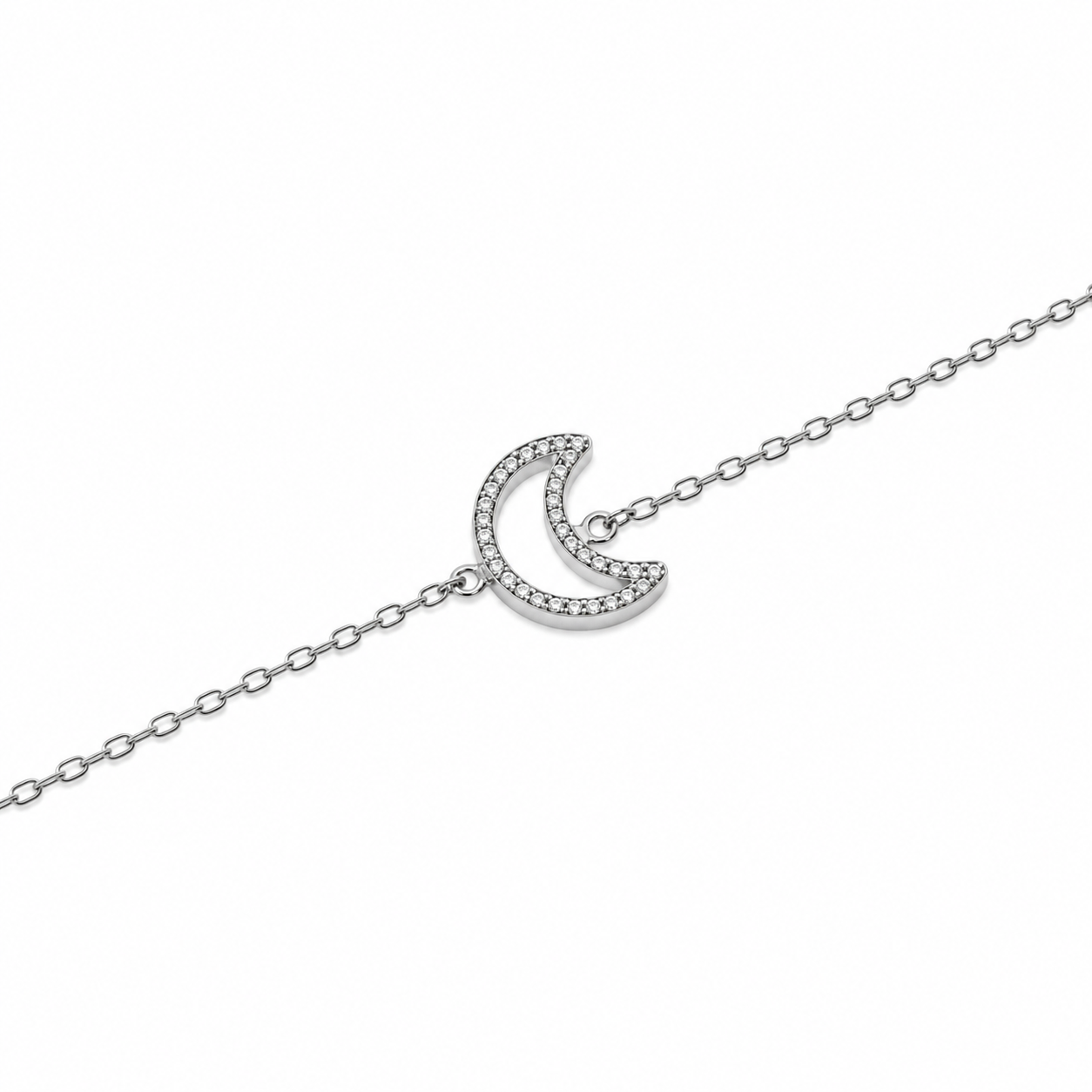 BRACCIALE CRESCENT (ACCIAIO INOX)