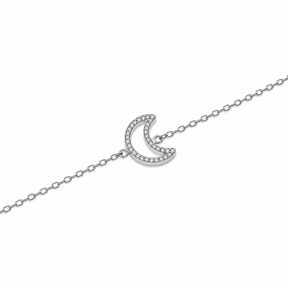 BRACCIALE CRESCENT (ACCIAIO INOX)