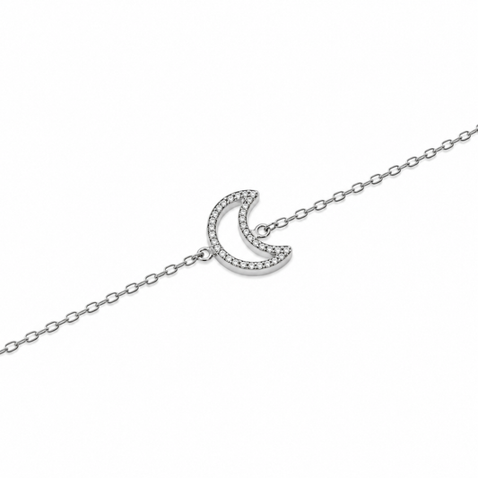 BRACCIALE CRESCENT (ACCIAIO INOX)