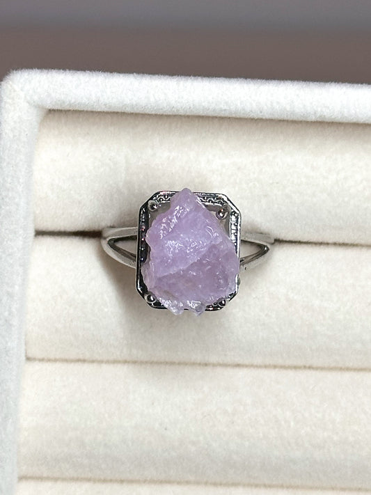 ANELLO IN KUNZITE