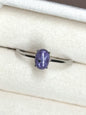 ANELLO IN CIAROITE (ARGENTO 925)