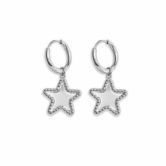 ORECCHINI ESTELLE (ACCIAIO INOX)