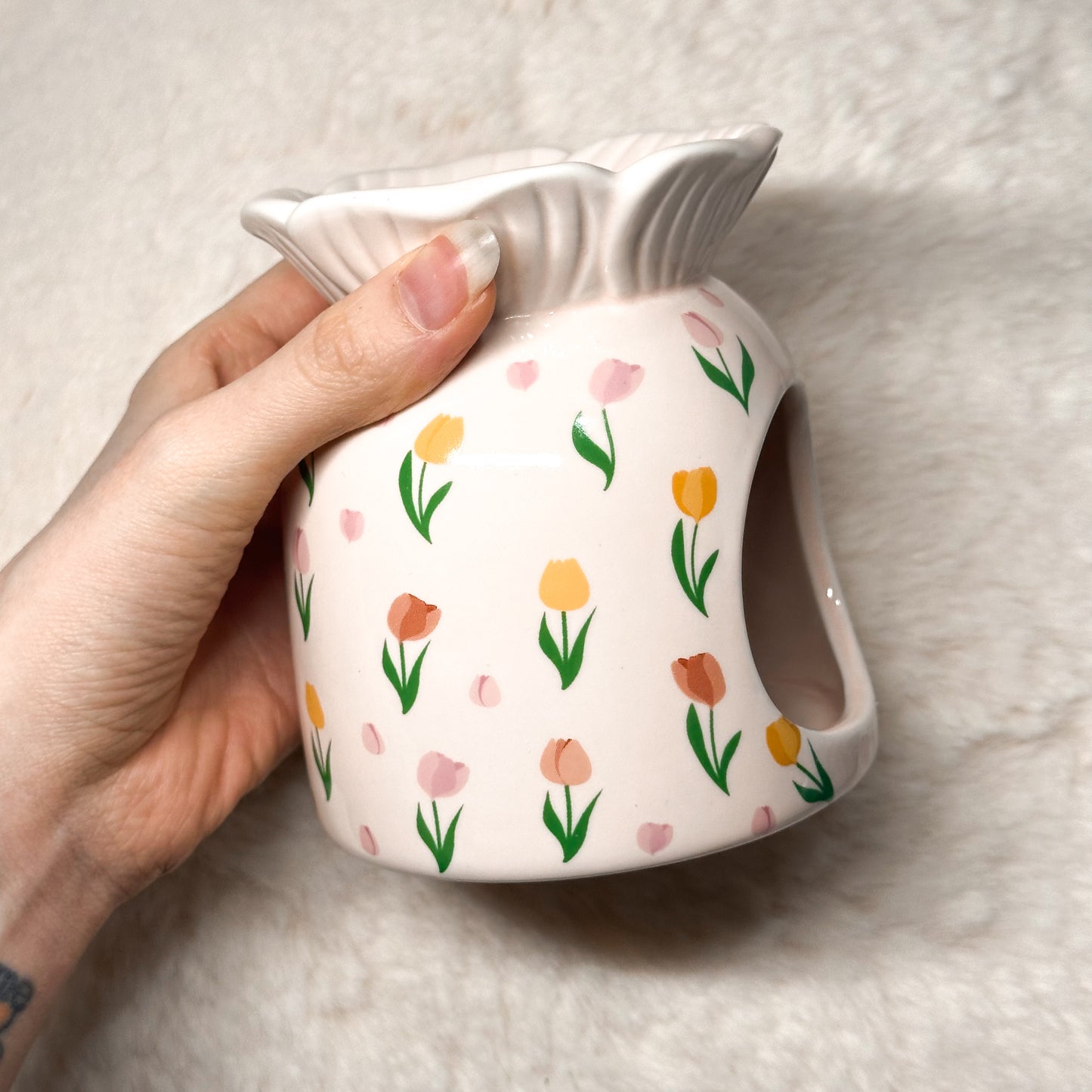 BRUCIA ESSENZE TULIP