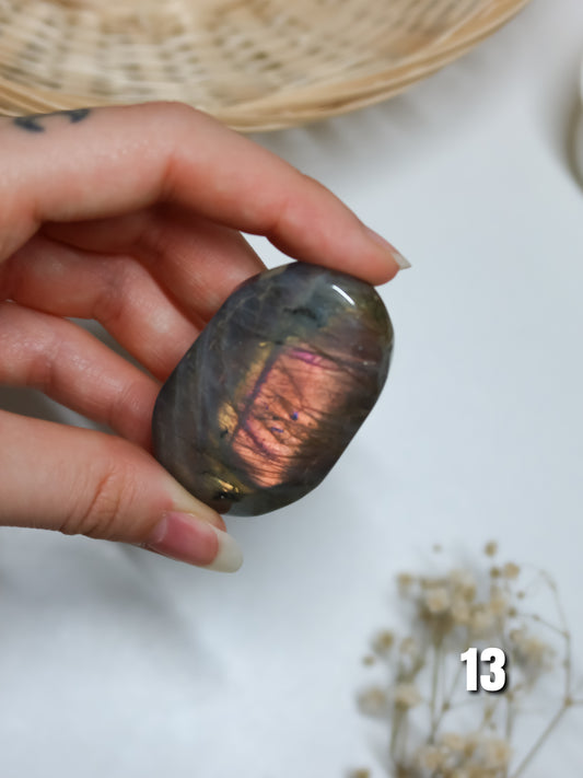 Palmstone (Sunset) di Labradorite