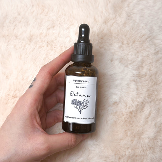 OSTARA | OLIO RITUALE