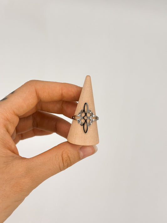 Anello in Acciaio Inossidabile
