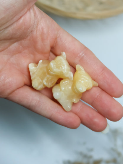 Tigro in Calcite Arancione (Winnie The Pooh)