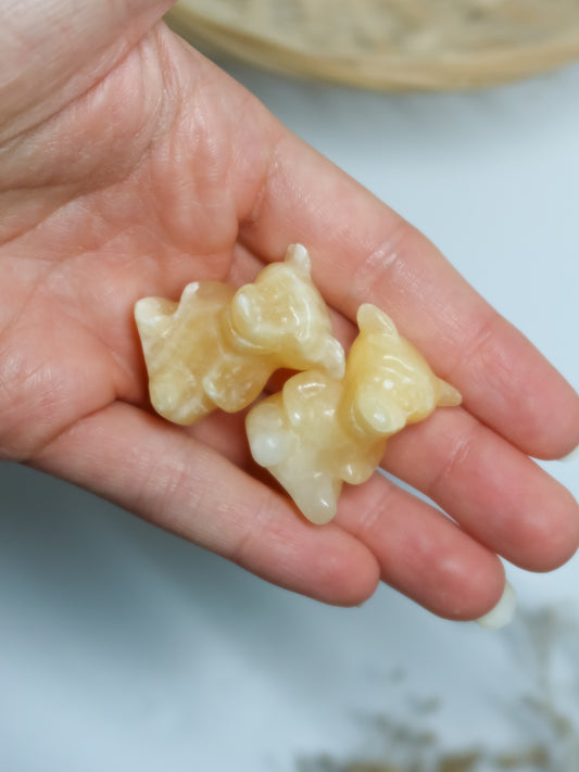 Tigro in Calcite Arancione (Winnie The Pooh)