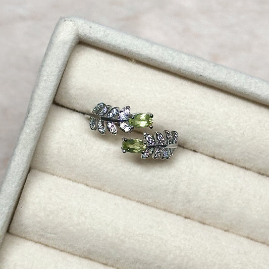 ANELLO FOREST IN PERIDOTO