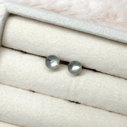 ORECCHINI SEED IN LABRADORITE (ARGENTO 925)