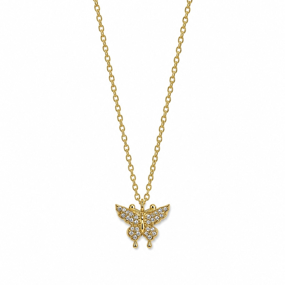 COLLANA SERAPHINE (ACCIAIO INOX)