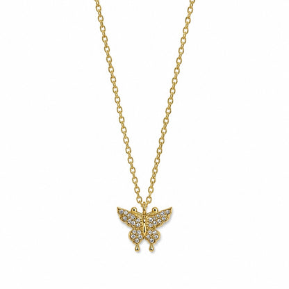 COLLANA SERAPHINE (ACCIAIO INOX)