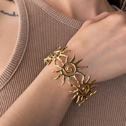 BRACCIALE SUNSPELL (ACCIAIO INOX)