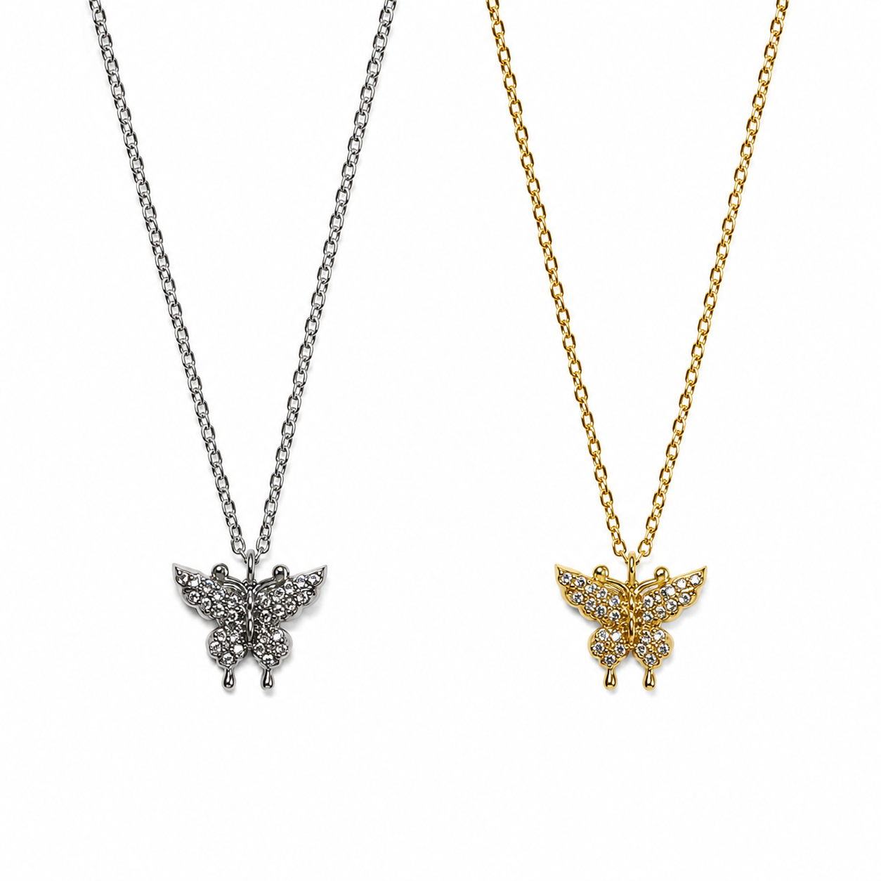 COLLANA SERAPHINE (ACCIAIO INOX)