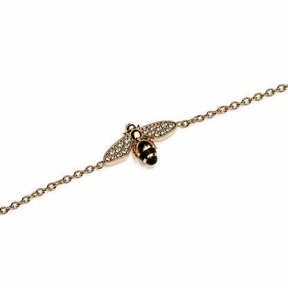 BRACCIALE BUMBLE (ACCIAIO INOX)