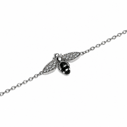 BRACCIALE BUMBLE (ACCIAIO INOX)