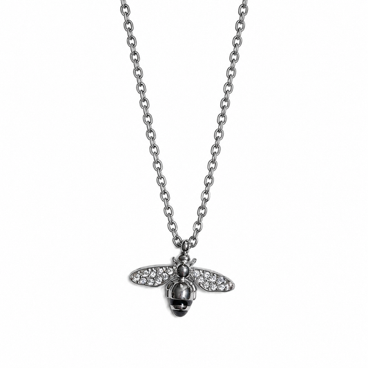 COLLANA BUMBLE (ACCIAIO INOX)