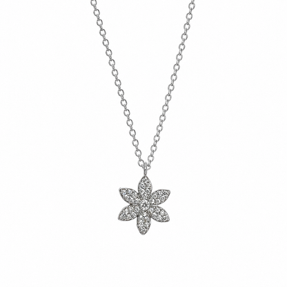 COLLANA DAISY (ACCIAIO INOX)