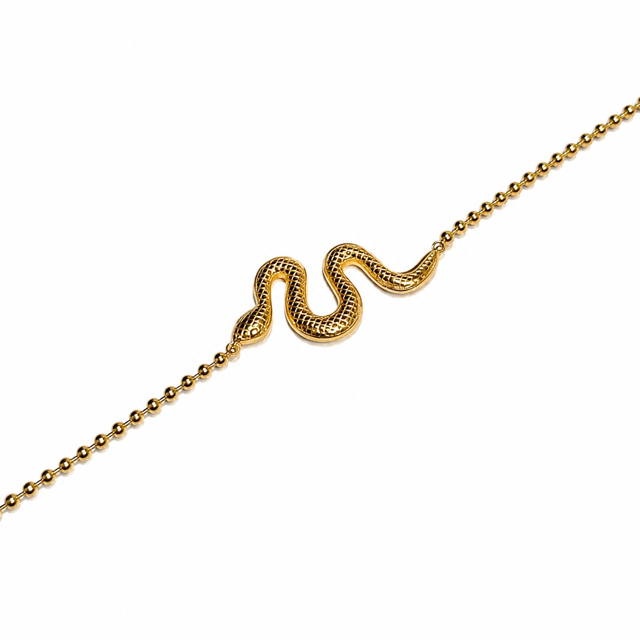 BRACCIALE VENOM (ACCIAIO INOX)