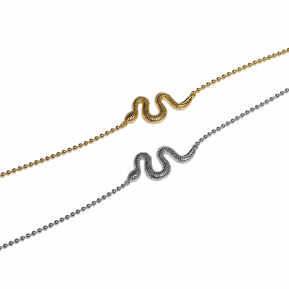 BRACCIALE VENOM (ACCIAIO INOX)