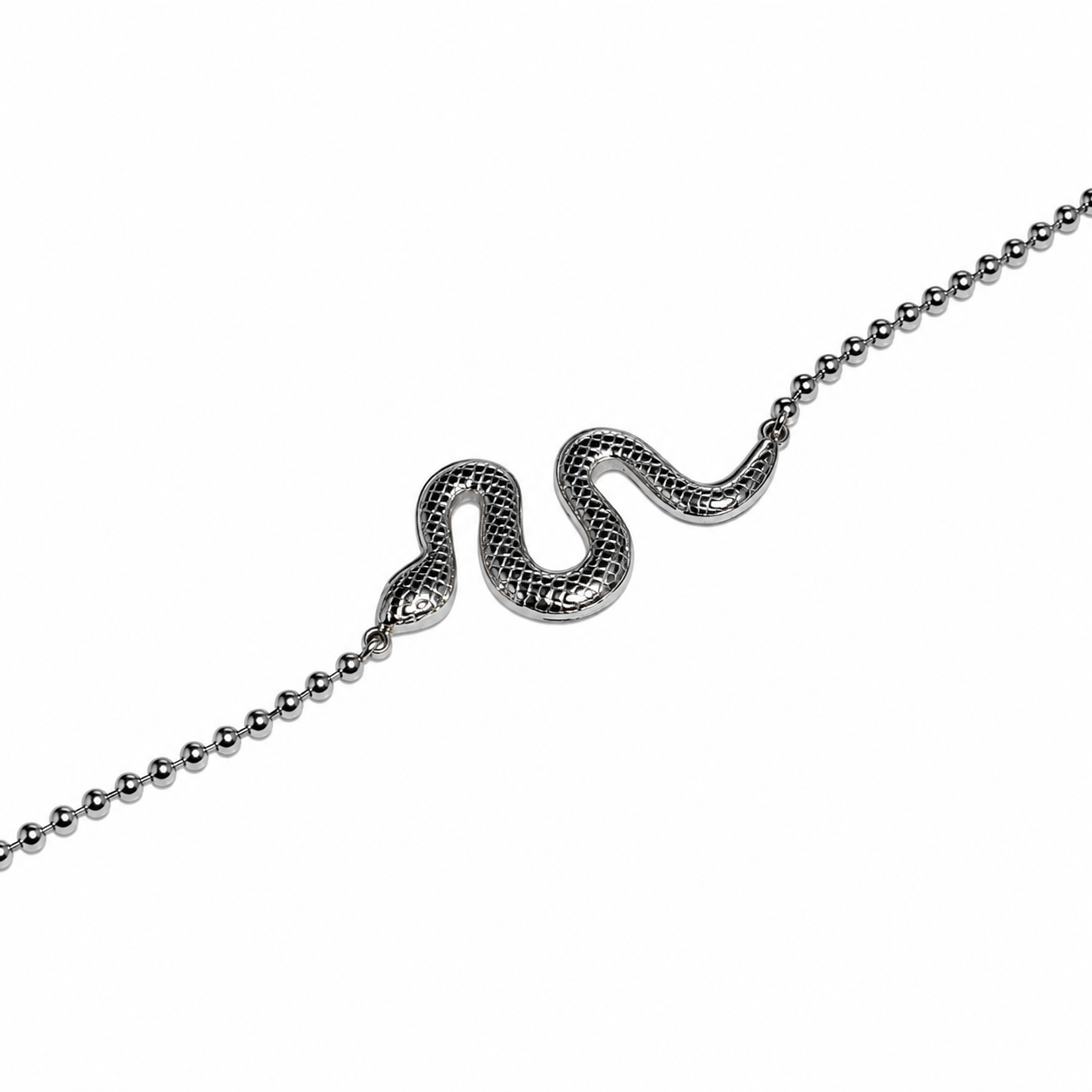 BRACCIALE VENOM (ACCIAIO INOX)