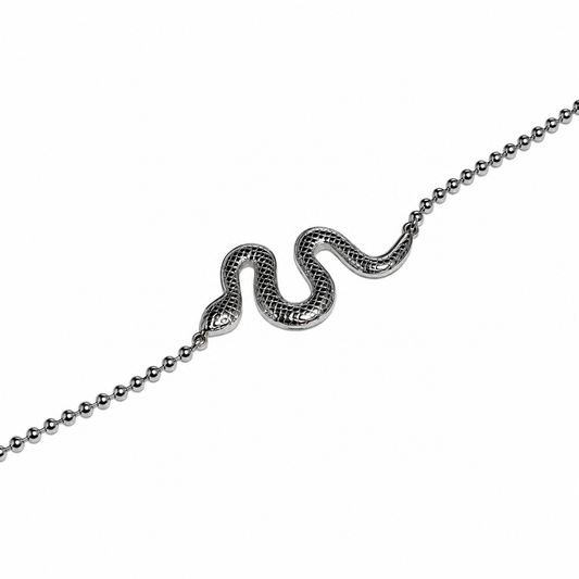 BRACCIALE VENOM (ACCIAIO INOX)