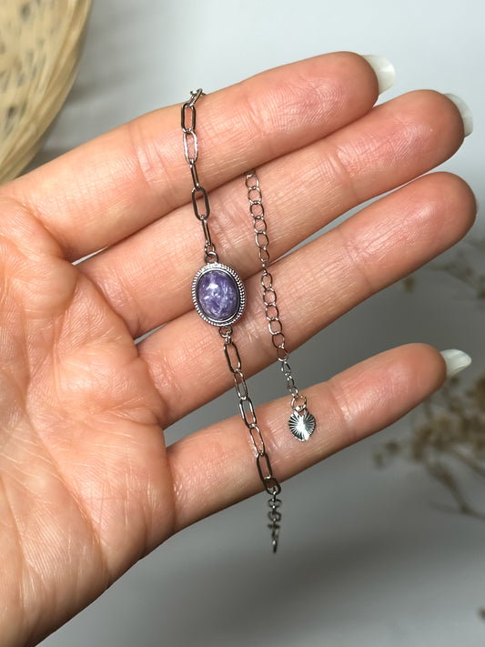 Bracciale in Ciaroite