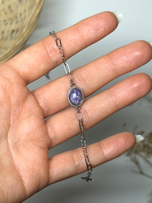Bracciale in Ciaroite
