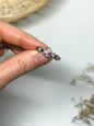 Anello in Rubino