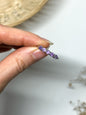 Anello in Ametista