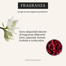 Carica l&#39;immagine nel visualizzatore di Gallery, Candela Personalizzata | 90gr, 190gr
