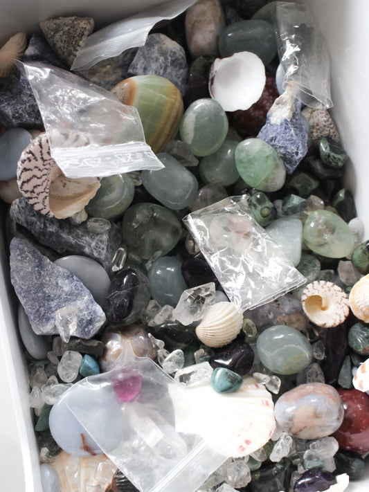 Crystal Confetti Sea Witch (Scoop)