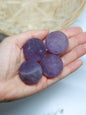 Luna Piena in Fluorite