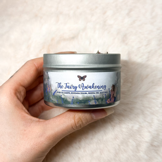 CANDELA THE FAIRY AWAKENING