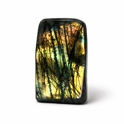 FREEFORM IN LABRADORITE