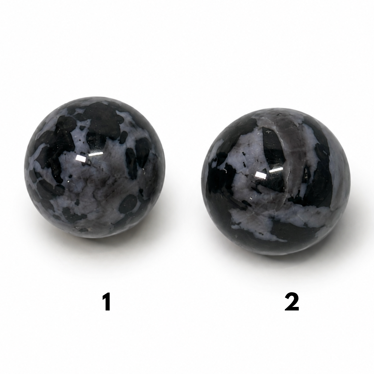 SFERA IN INDIGO GABBRO
