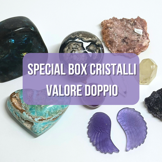 SPECIAL BOX CRISTALLI
