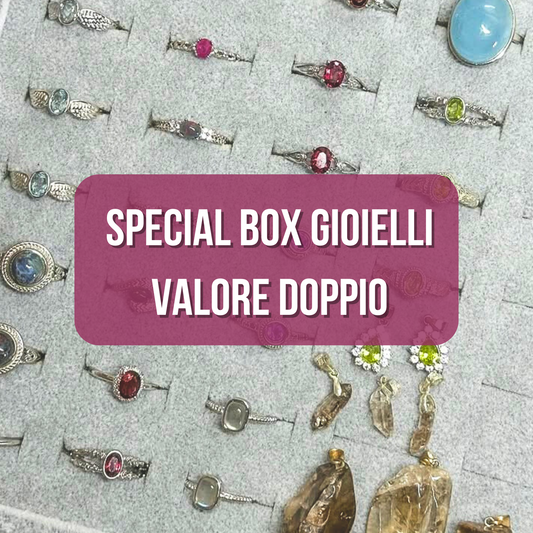 SPECIAL BOX GIOIELLI